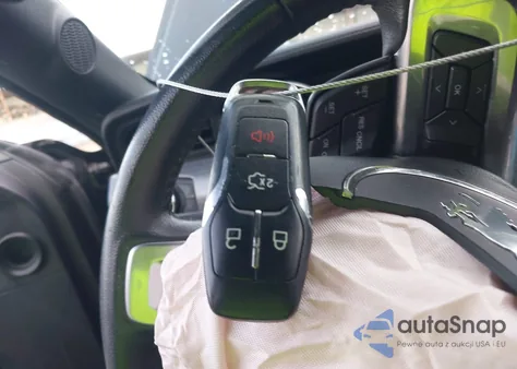 2015 Ford Mustang Gt Premium z USA, uszkodzony, nr VIN 1FA6P8CF7F5314721